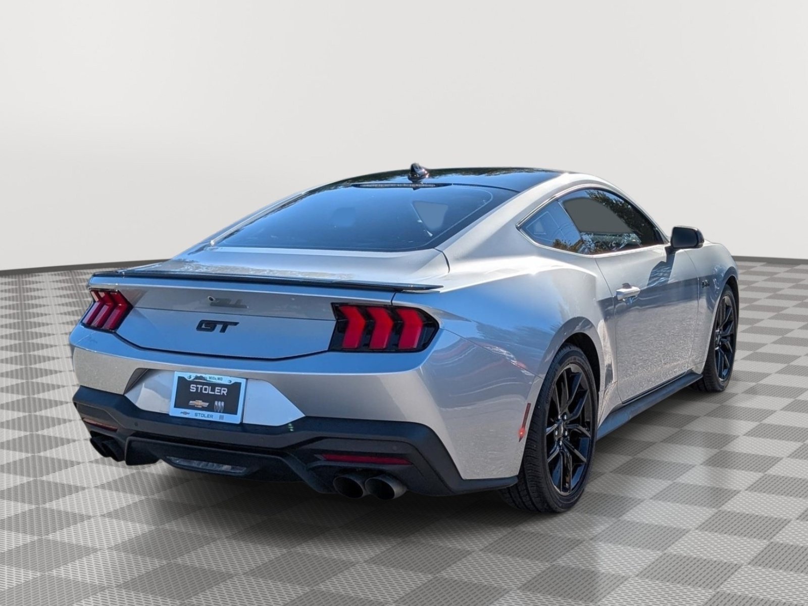 Used 2025 Ford Mustang GT Premium RWD image 5