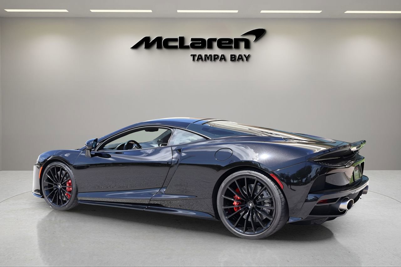 Used 2023 McLaren GT image 7