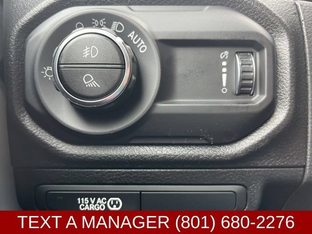New 2026 Jeep Gladiator Sport AWD/4WD image 27