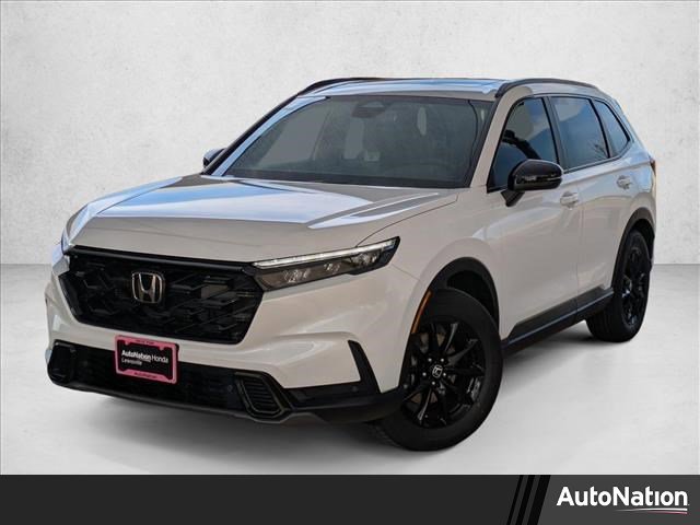 New 2026 Honda CR-V Sport-L video 1