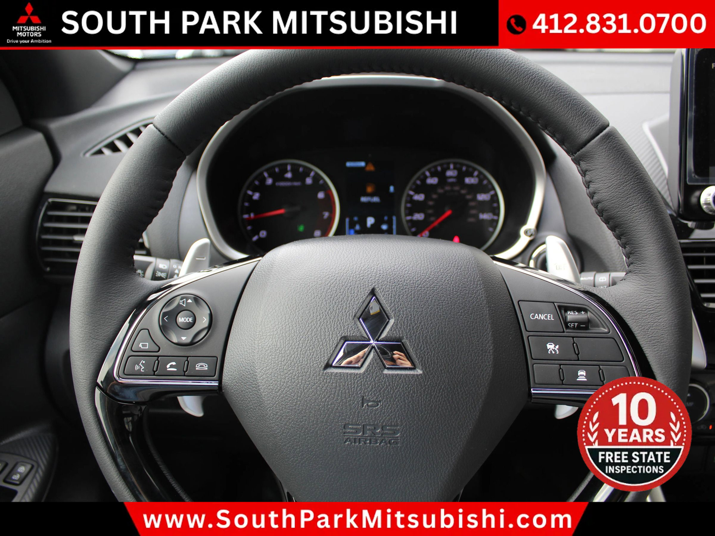 New 2025 Mitsubishi Eclipse Cross SEL image 16