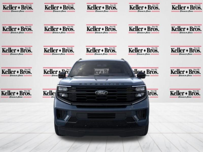 New 2026 Ford Expedition Max Platinum w/ Stealth Performance Package image 7
