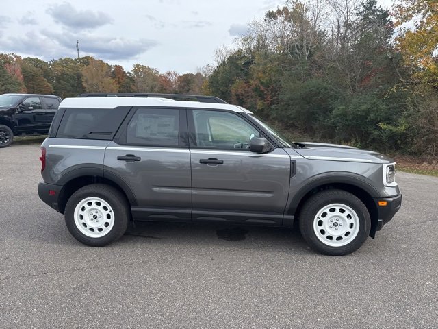 New 2025 Ford Bronco Sport Heritage w/ Convenience Package image 2