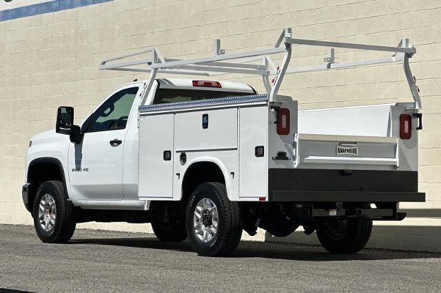 New 2026 Chevrolet Silverado 2500 W/T w/ WT Convenience Package image 6