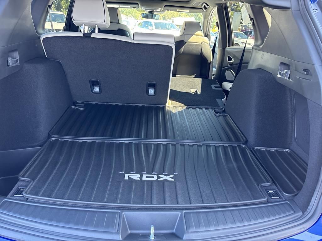 New 2025 Acura RDX A-Spec image 24