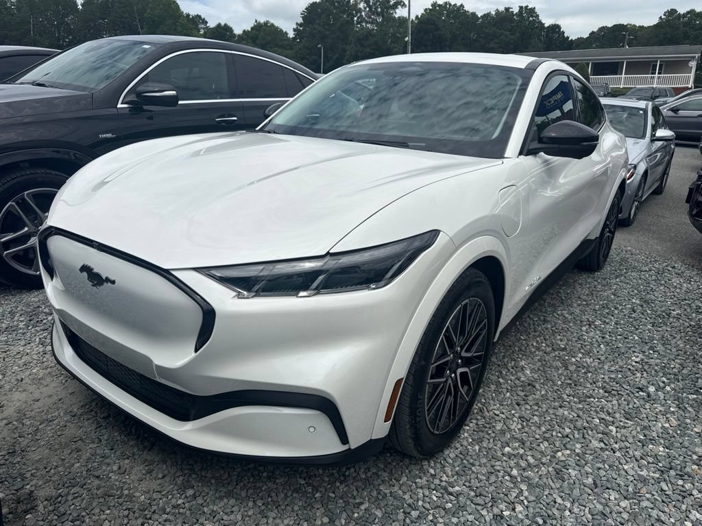 Used 2025 Ford Mustang Mach-E Premium