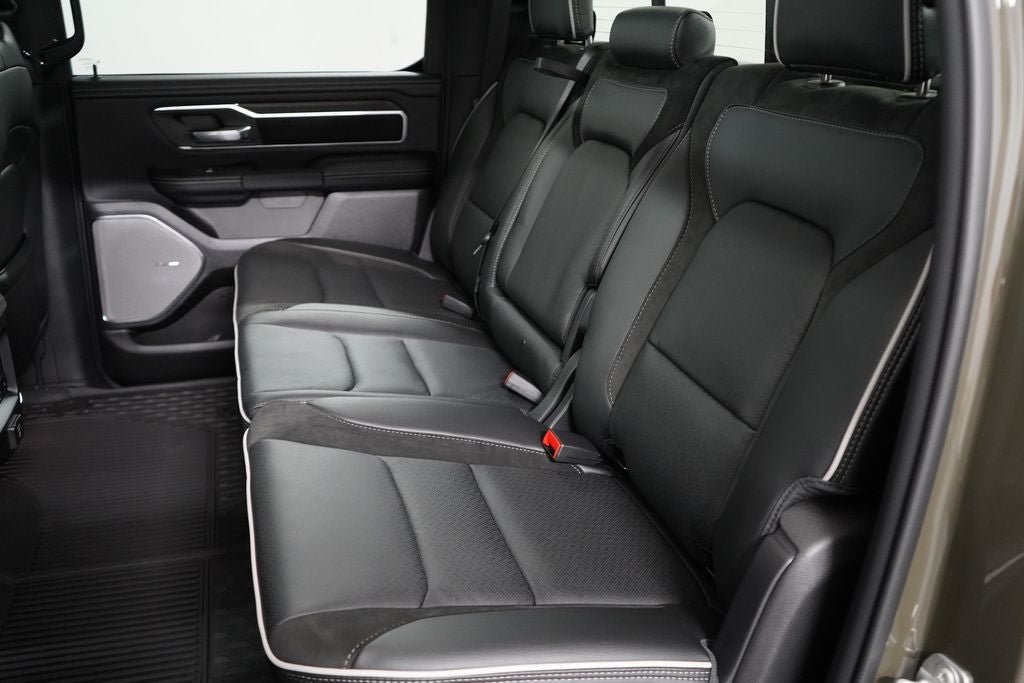 New 2027 RAM 1500 Laramie AWD/4WD image 27