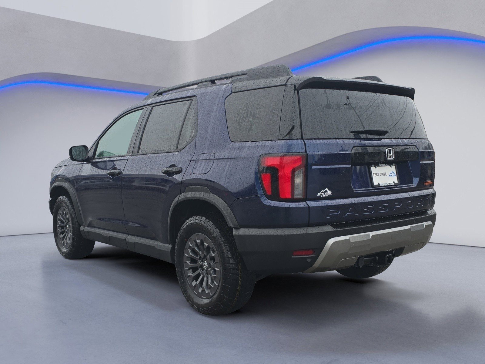 New 2026 Honda Passport TrailSport image 3