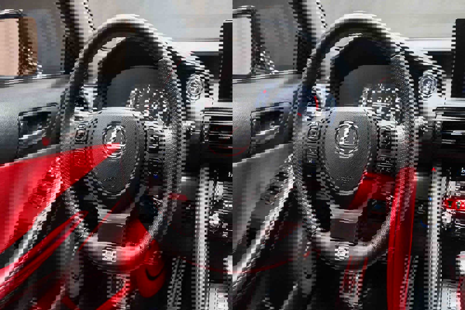 Used 2023 Lexus IS 350 F Sport w/ Accessory Package image 17