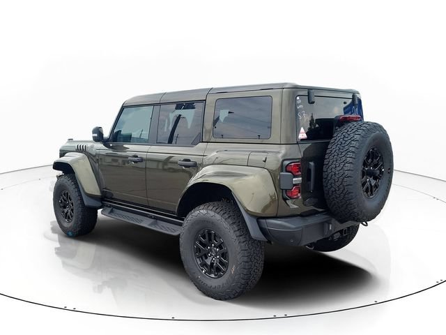 New 2026 Ford Bronco Raptor AWD/4WD image 4