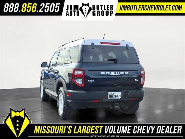 Used 2023 Ford Bronco Sport Heritage image 2