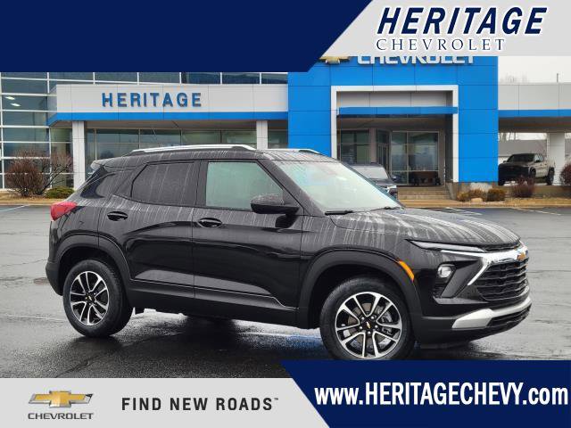 New 2026 Chevrolet TrailBlazer LT w/ Convenience Package