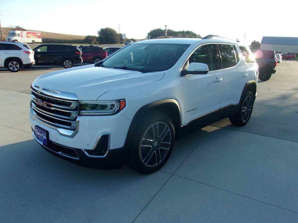 Used 2020 GMC Acadia SLT AWD/4WD image 6