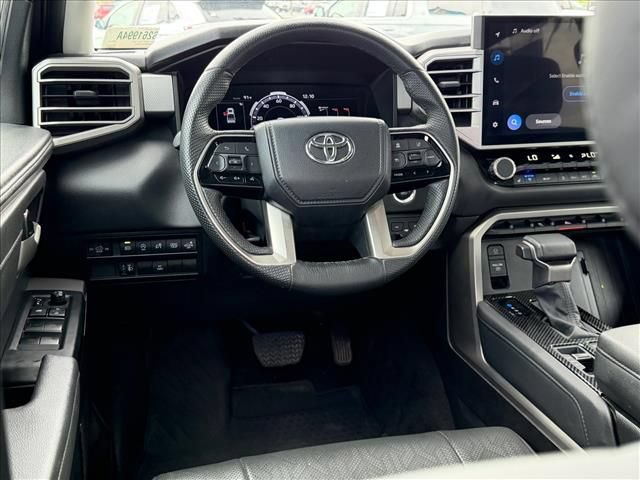 Used 2024 Toyota Tundra Limited w/ Power Package AWD/4WD image 9