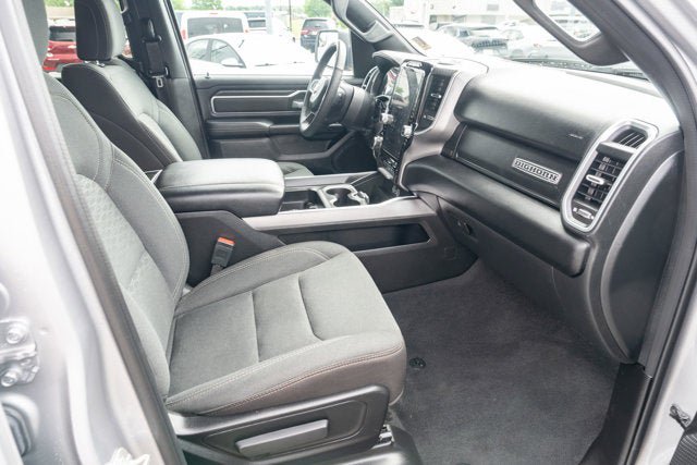 Used 2025 RAM 1500 Big Horn AWD/4WD image 36