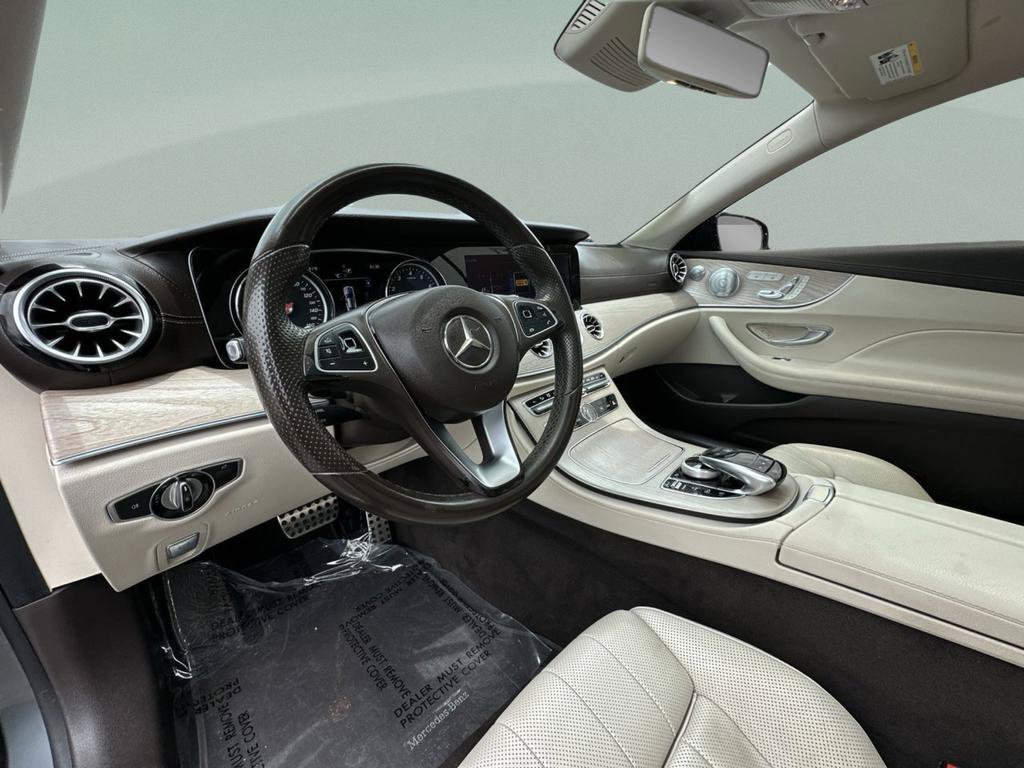Used 2018 Mercedes-Benz E 400 Coupe image 21