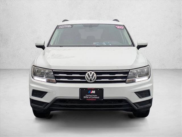 Used 2020 Volkswagen Tiguan SE image 2