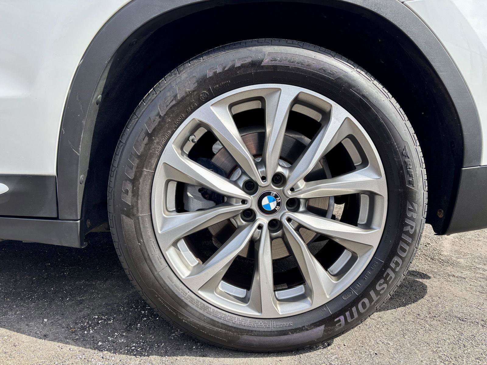 Used 2019 BMW X3 xDrive30i image 38