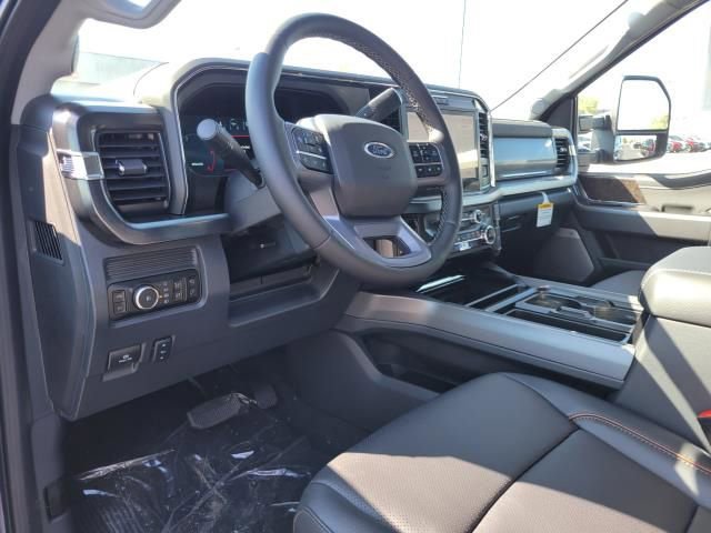 New 2026 Ford F250 Lariat w/ Lariat Ultimate Package image 27