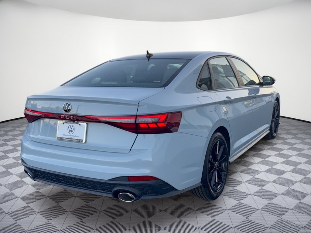 New 2027 Volkswagen Jetta GLI Autobahn FWD image 9