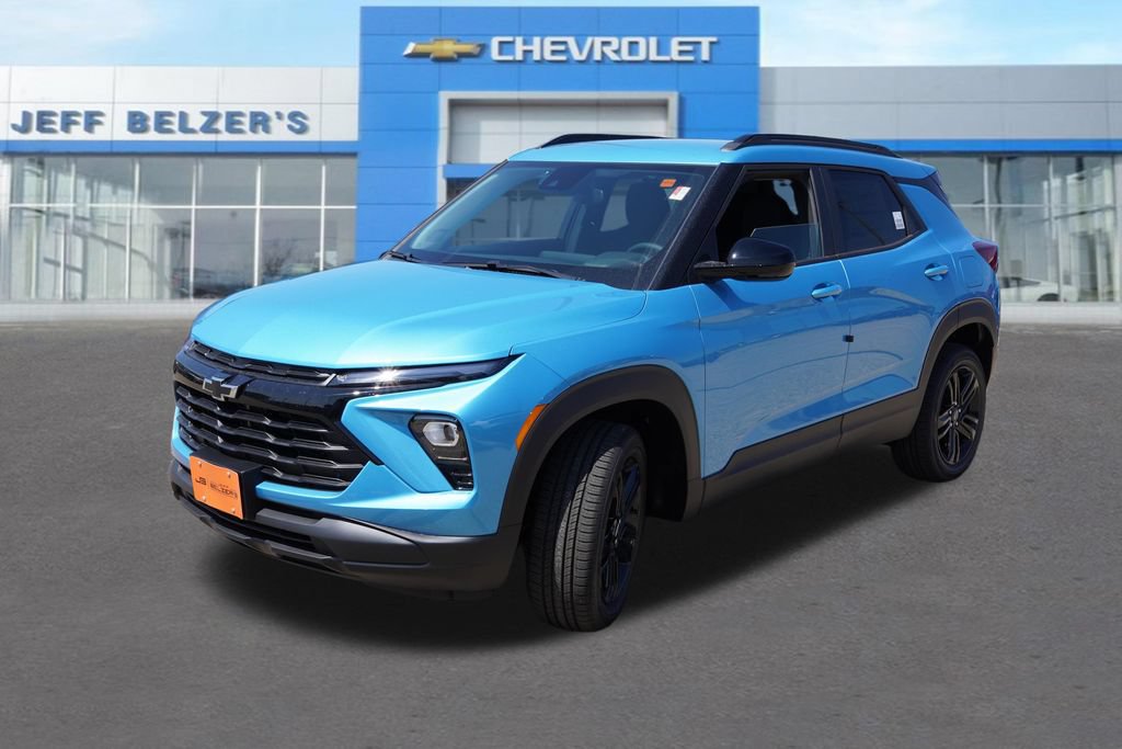 New 2026 Chevrolet TrailBlazer LT w/ Midnight Edition AWD/4WD image 7