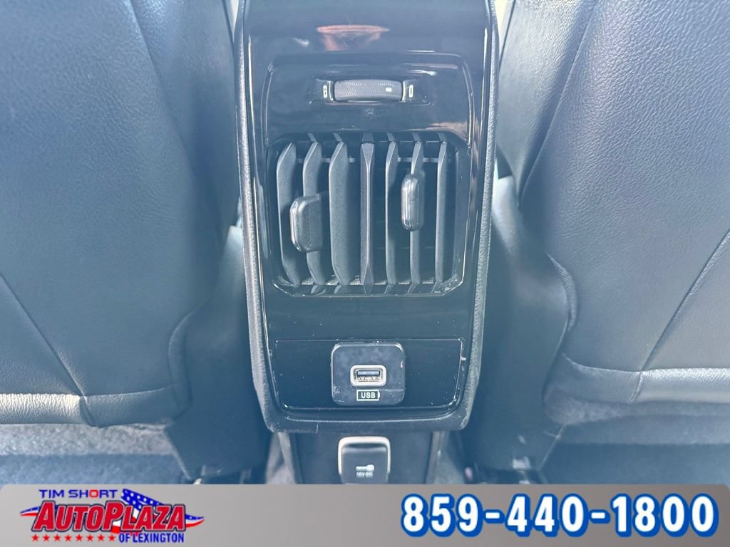 Used 2024 Jeep Compass Latitude AWD/4WD image 39
