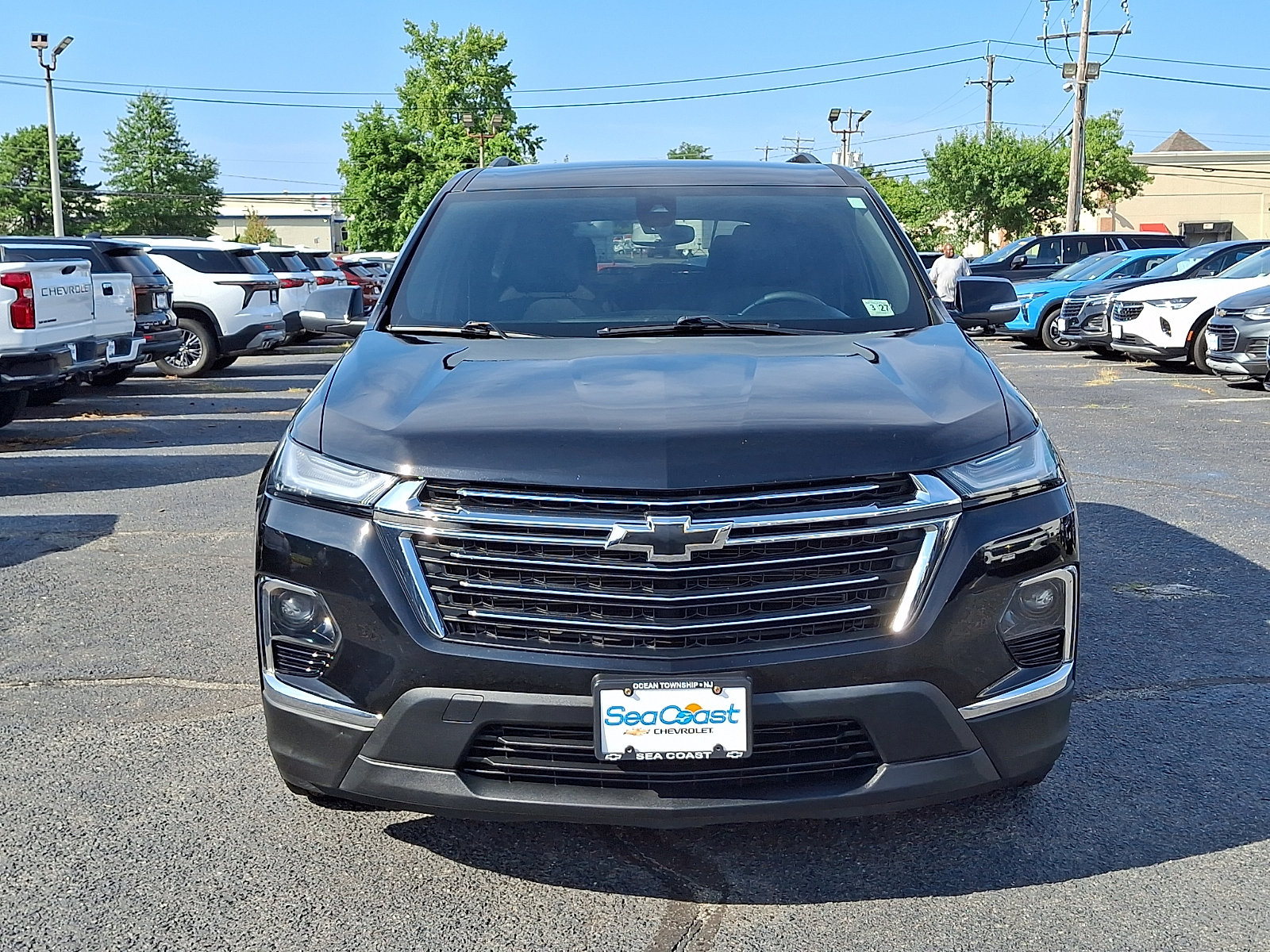 Certified 2022 Chevrolet Traverse LT AWD/4WD image 2