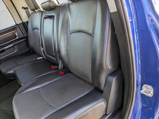 Used 2016 RAM 3500 Laramie w/ Convenience Group image 16