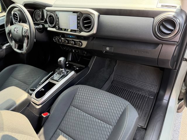 Certified 2023 Toyota Tacoma 4x4 Double Cab w/ Trail Edition image 19