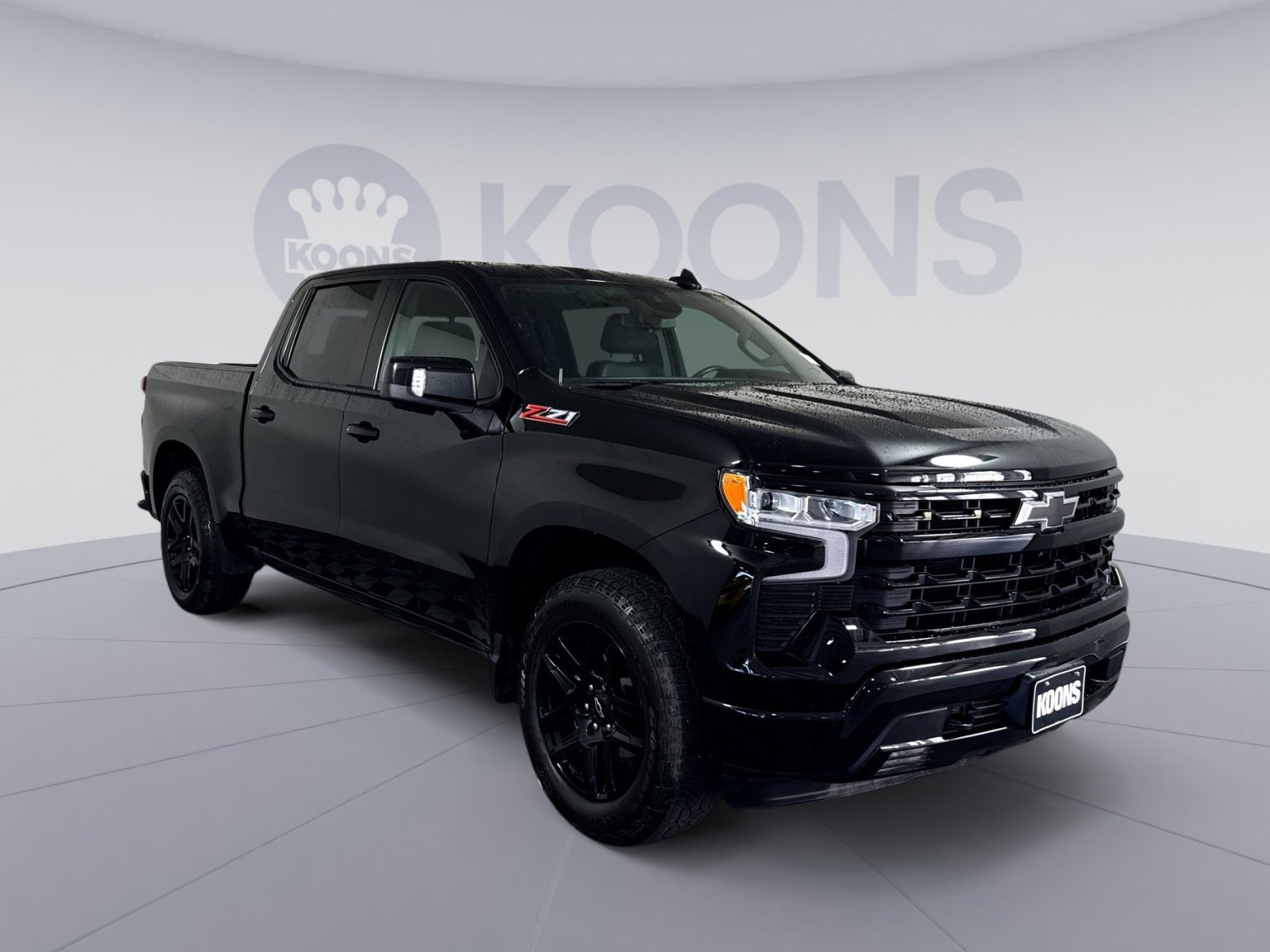 Used 2023 Chevrolet Silverado 1500 RST w/ Convenience Package II AWD/4WD image 10