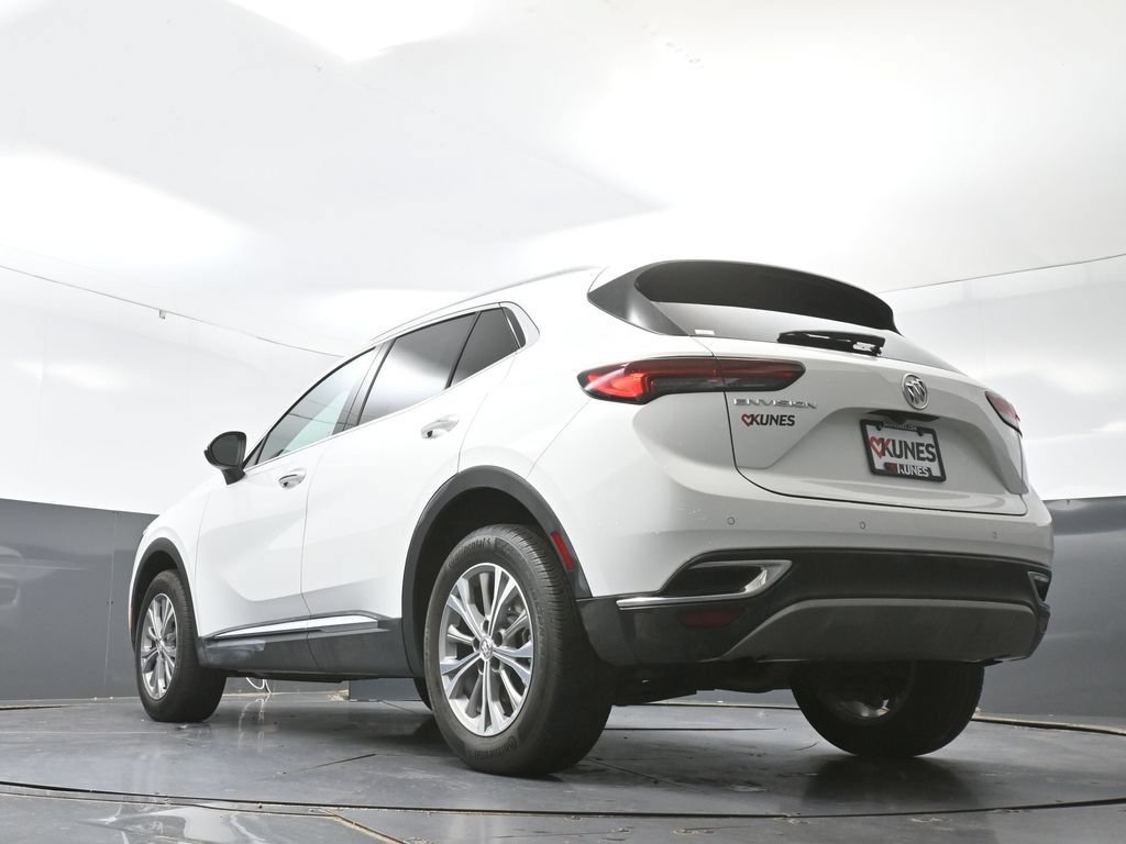 Used 2023 Buick Envision Preferred FWD image 55