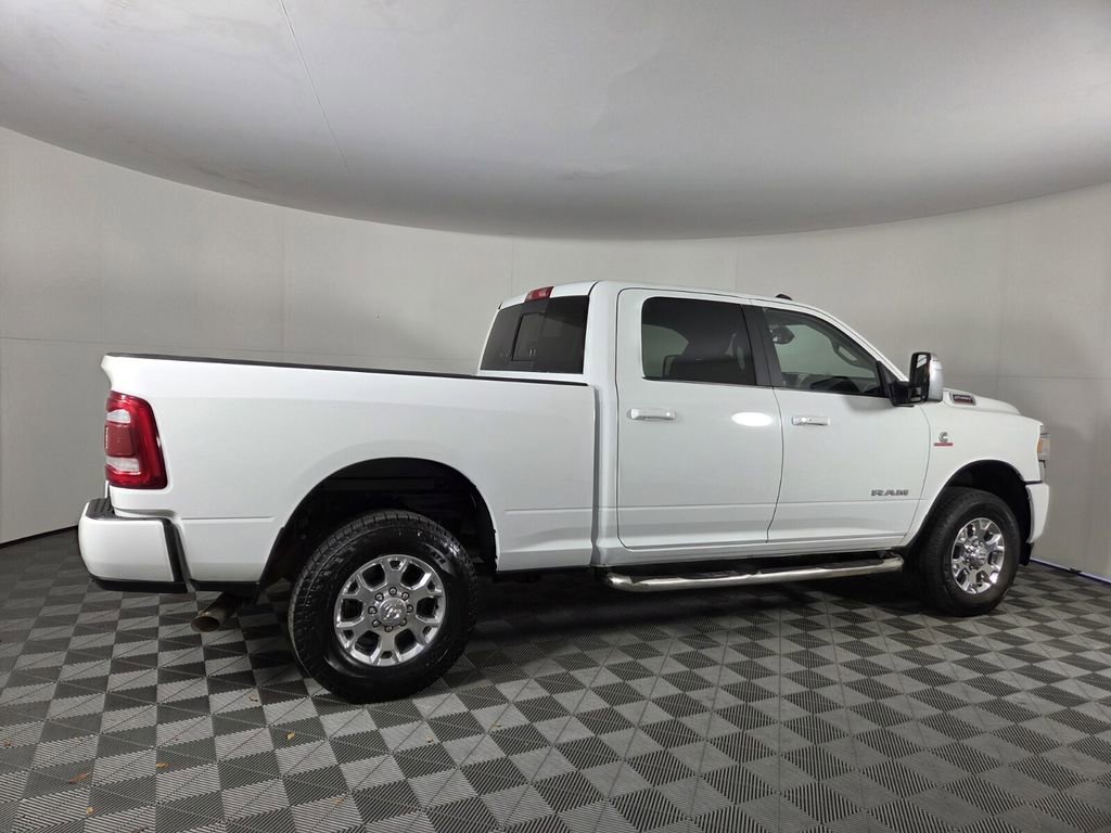 Certified 2024 RAM 2500 Laramie image 4