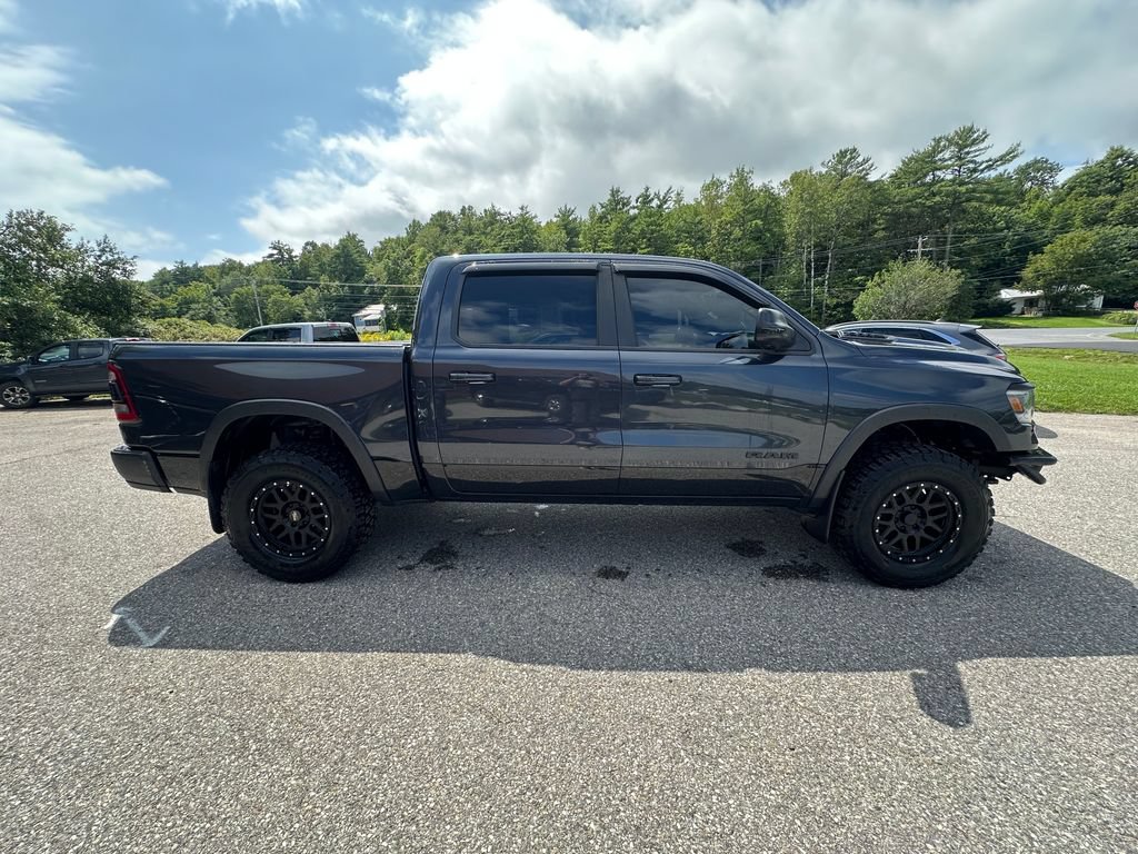 Used 2019 RAM 1500 Rebel w/ Rebel Level 2 Equipment Group AWD/4WD image 6