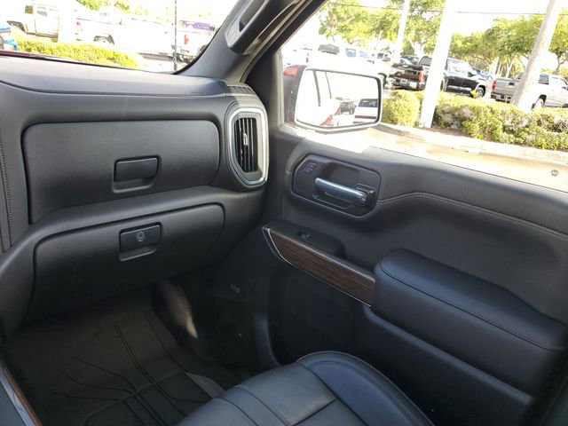 Used 2021 Chevrolet Silverado 1500 High Country image 10