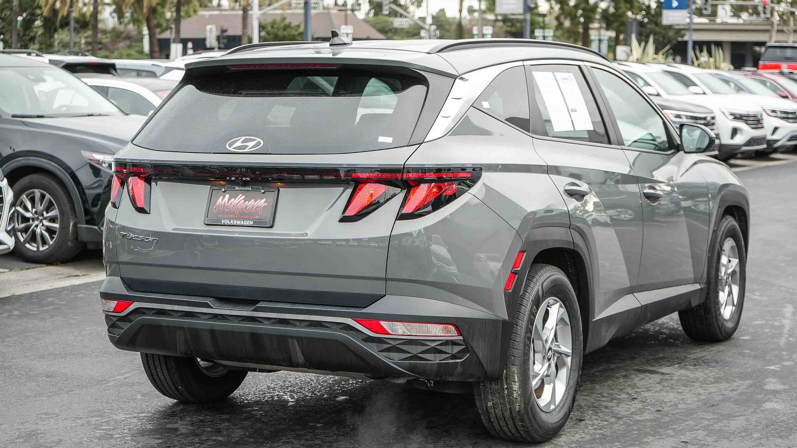 Used 2024 Hyundai Tucson SEL image 6