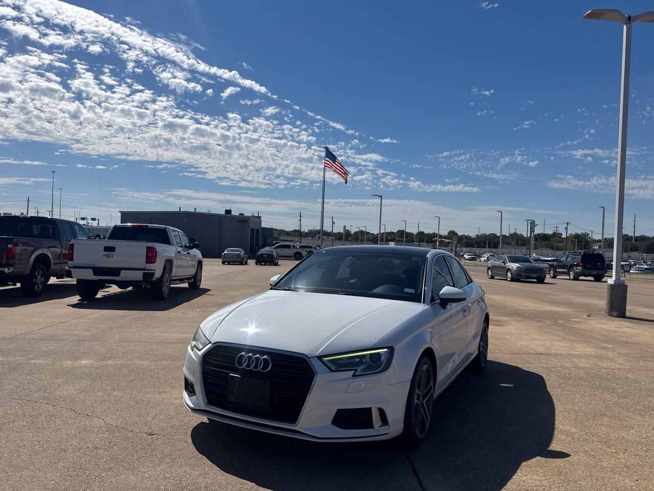 Used 2019 Audi A3 2.0T Premium w/ Convenience Package FWD image 9