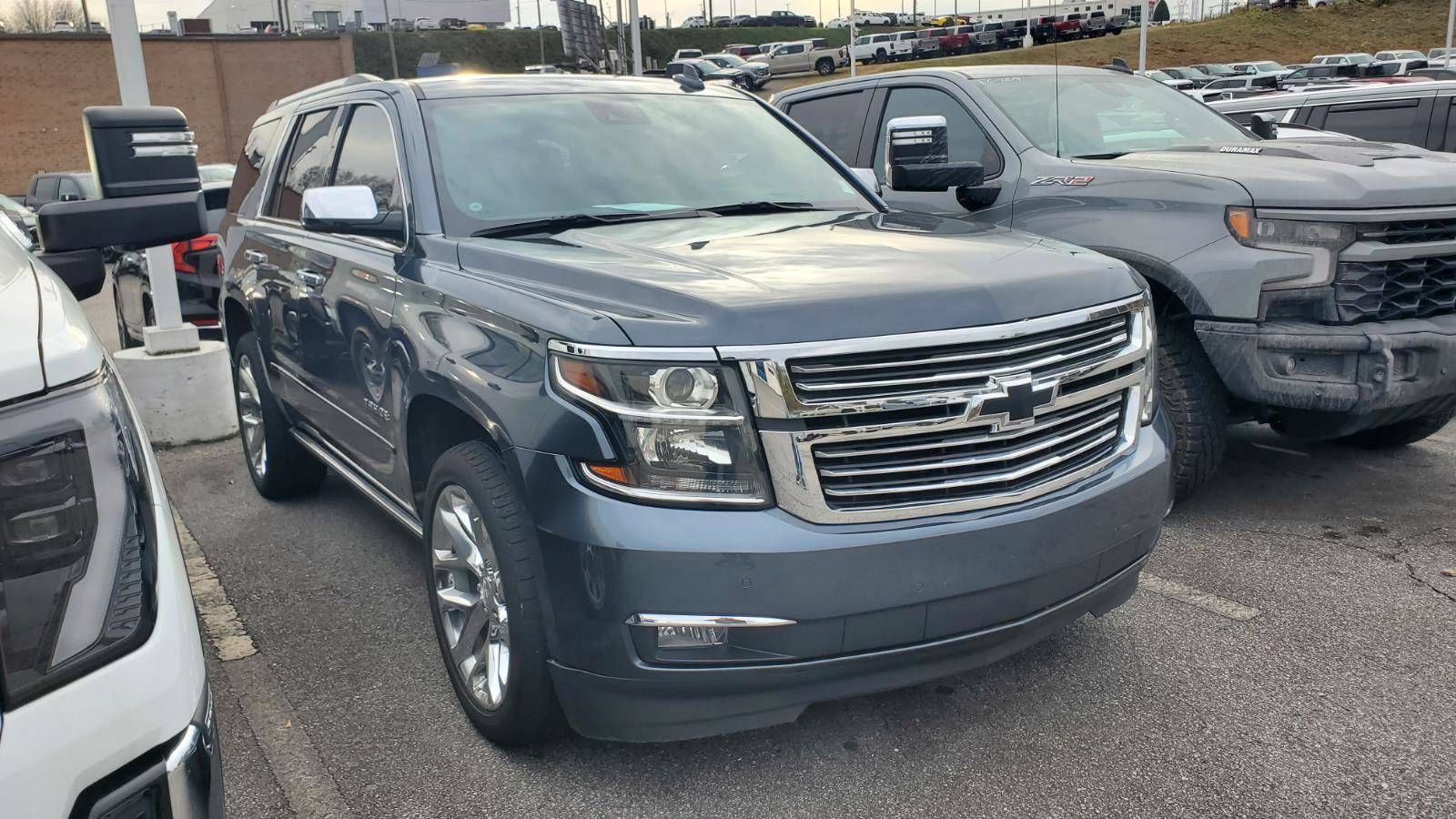 Used 2020 Chevrolet Tahoe Premier video 2
