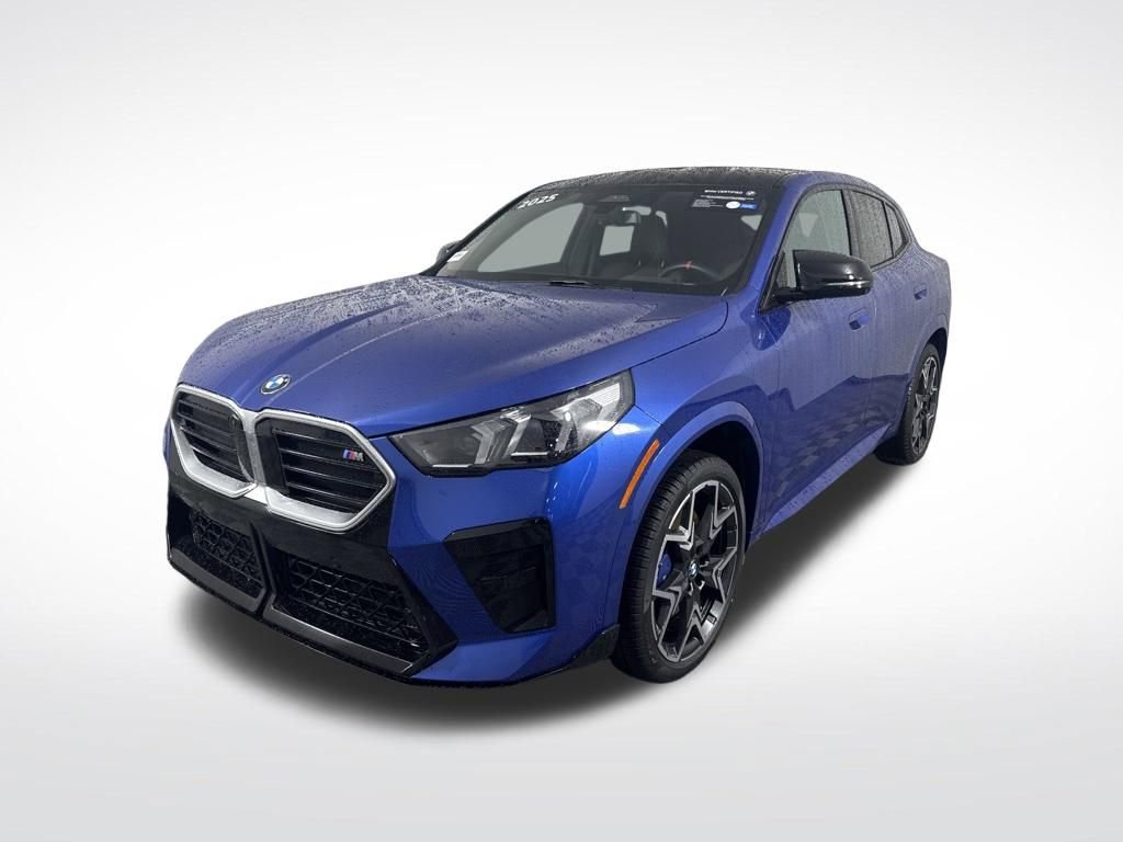Used 2025 BMW X2 M35i AWD/4WD image 1