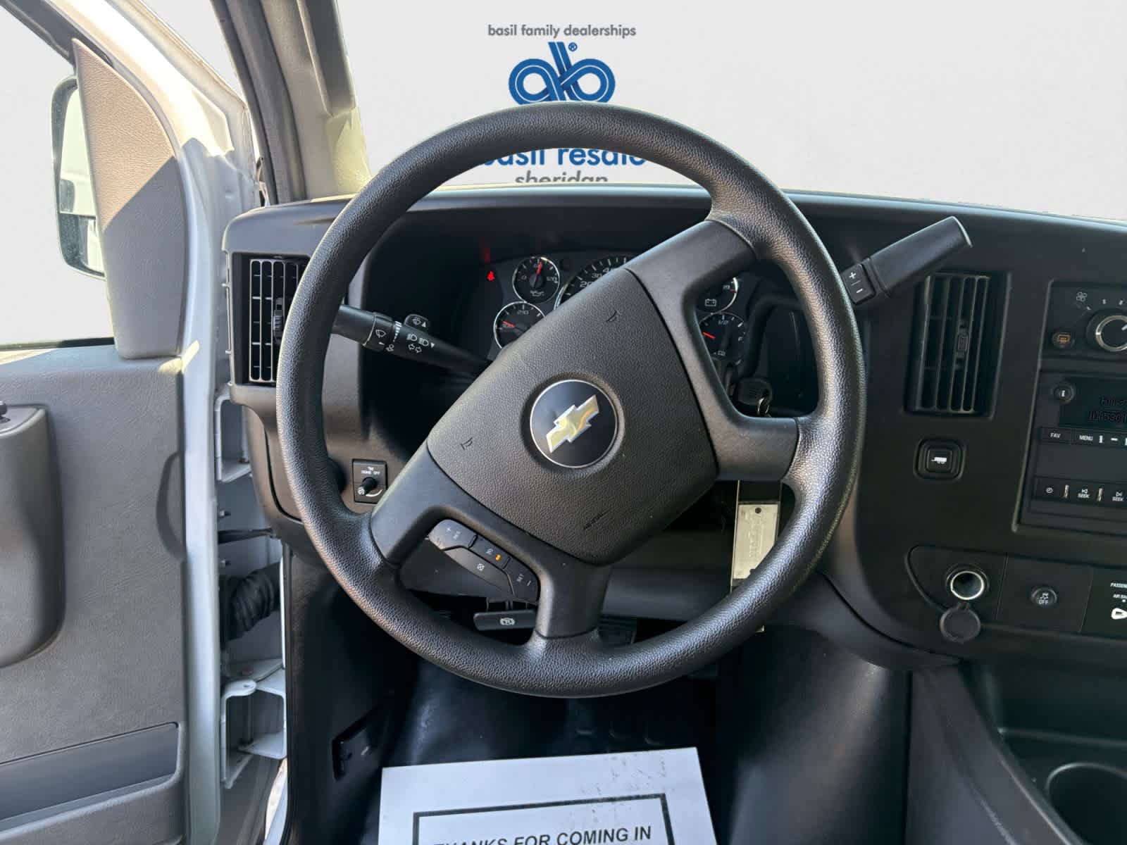 Used 2023 Chevrolet Express 3500 LS RWD image 11