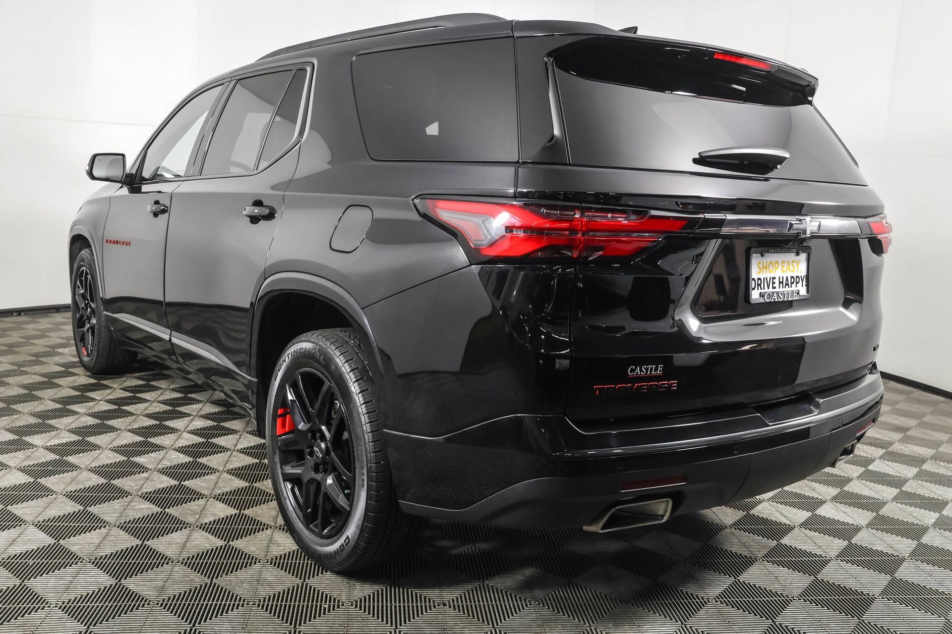 Used 2023 Chevrolet Traverse Premier w/ Redline Edition AWD/4WD image 18