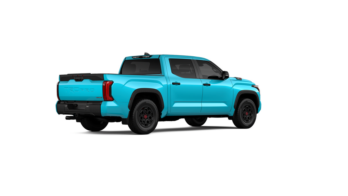 New 2026 Toyota Tundra TRD Pro w/ Tow Tech Package AWD/4WD image 27