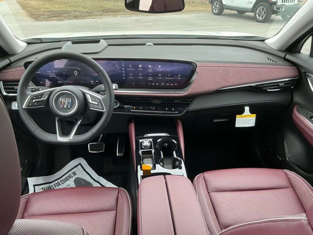 New 2026 Buick Envision Sport Touring image 19