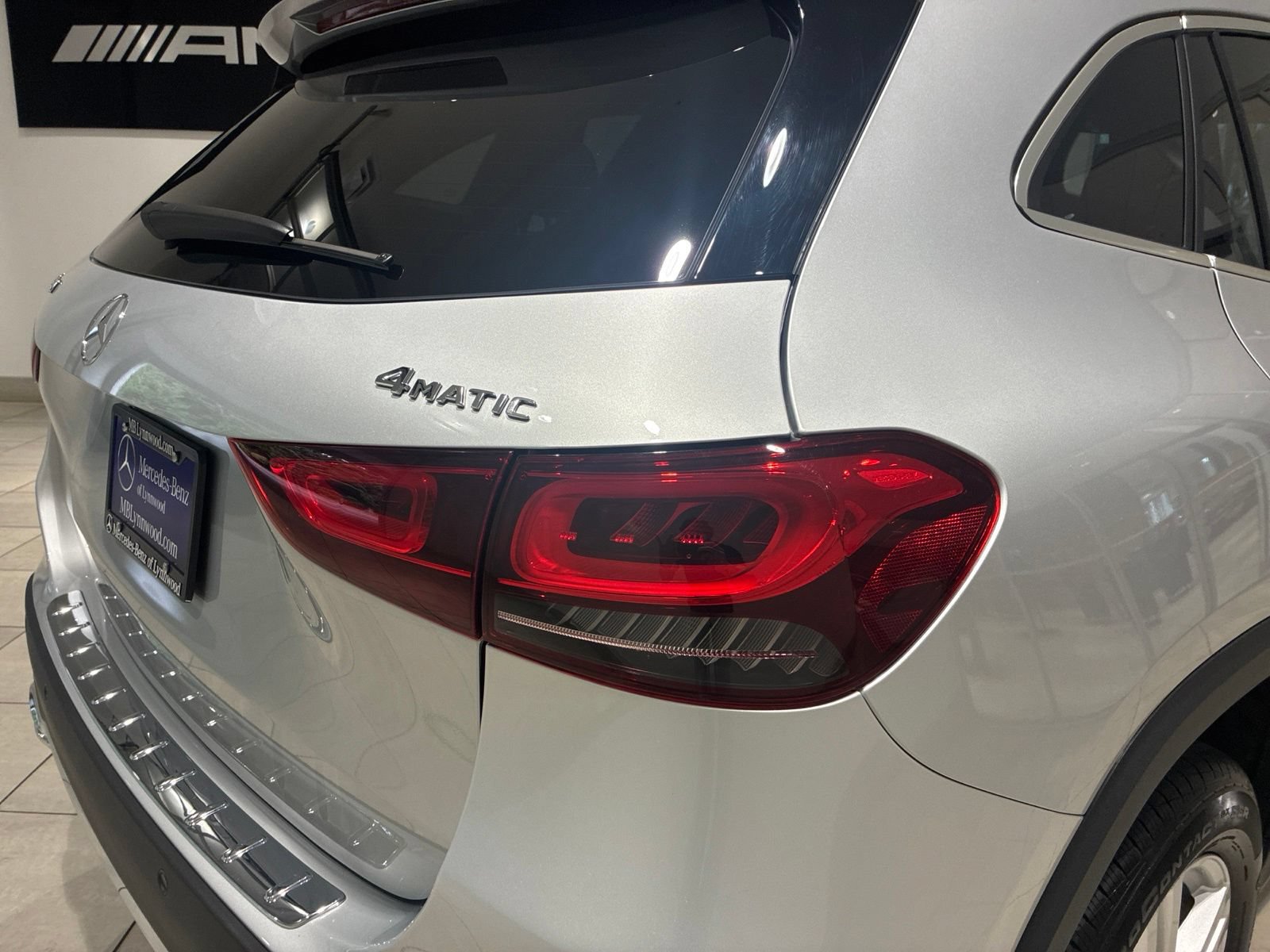 Certified 2023 Mercedes-Benz GLA 250 4MATIC image 9