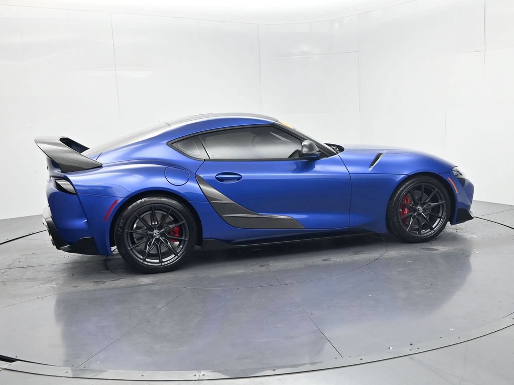 Used 2024 Toyota Supra Premium w/ Driver Assist Package RWD image 8