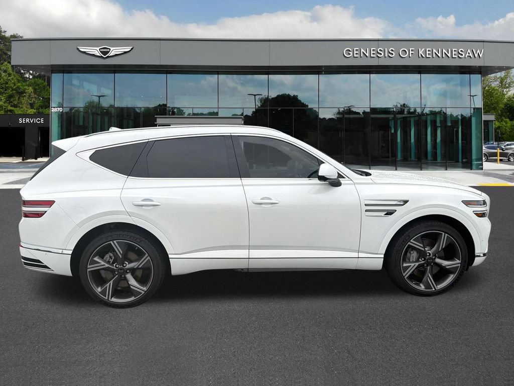 New 2026 Genesis GV80 3.5T Prestige AWD/4WD image 9