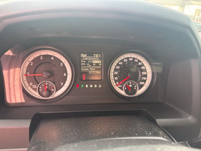 Used 2015 RAM 2500 Tradesman w/ Chrome Appearance Group AWD/4WD image 22
