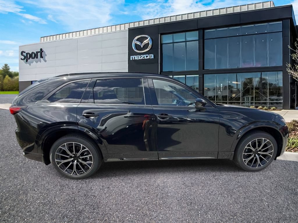 New 2026 MAZDA CX-70 3.3 Turbo S w/ Premium Package AWD/4WD image 2