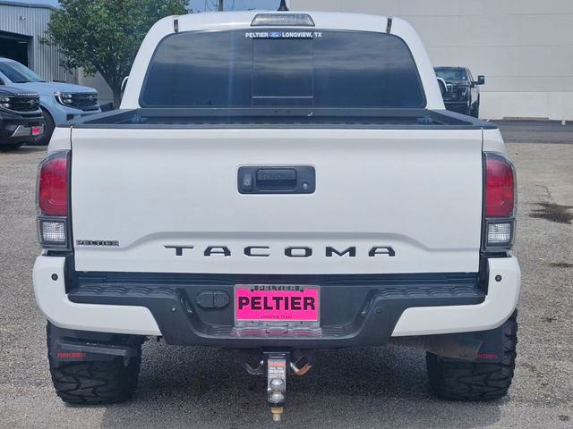 Used 2021 Toyota Tacoma TRD Pro AWD/4WD image 6
