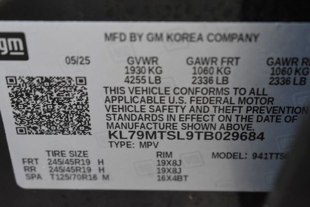 New 2026 Chevrolet TrailBlazer RS w/ Convenience Package image 41