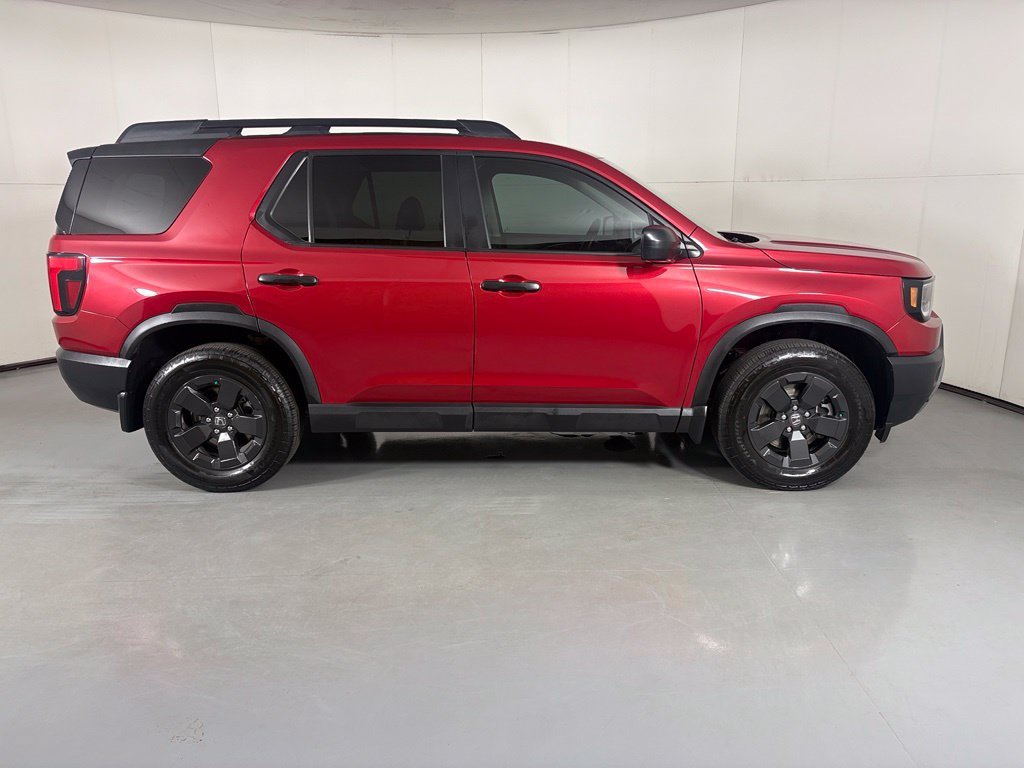Used 2026 Honda Passport RTL image 9